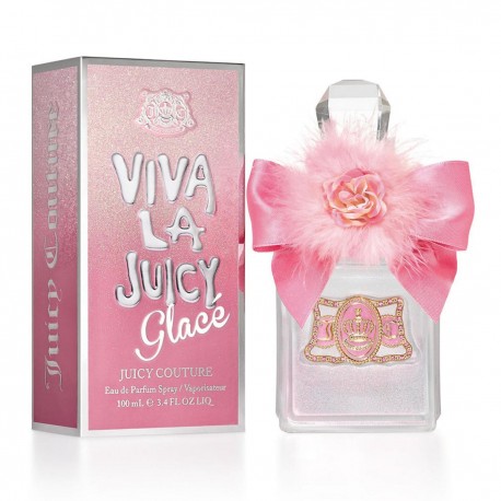 7193462206820 - JUICY COUTURE VIVA LA JUICY GLACE EAU DE PARFUM 100ML VAPORIZADOR - PERFUMES