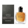 3605522040588 - GIORGIO ARMANI STRONGER YOU POUR HOMME EAU DE TOILETTE 100ML VAPORIZADOR - PERFUMES