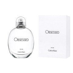 3614224480691 - CALVIN KLEIN OBSESSED FOR MEN EAU DE TOILETTE 30ML VAPORIZADOR - PERFUMES