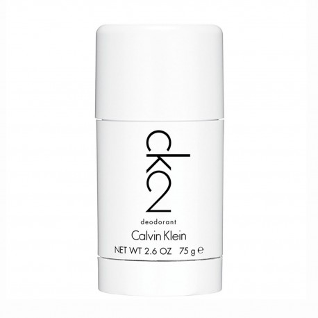 3614220527062 - CALVIN KLEIN CK2 DEODORANT STICK 75GR. - DESODORANTE