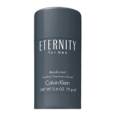 0883006057050 - CALVIN KLEIN ETERNITY FOR MEN DESODORANTE STICK 75GR. SIN ALCOHOL - DESODORANTE