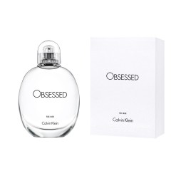 3614224480653 - CALVIN KLEIN OBSESSED FOR MEN EAU DE TOILETTE 75ML VAPORIZADOR - PERFUMES