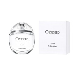 3614224480974 - CALVIN KLEIN OBSESSED FOR WOMEN EAU DE PARFUM 100ML VAPORIZADOR - PERFUMES