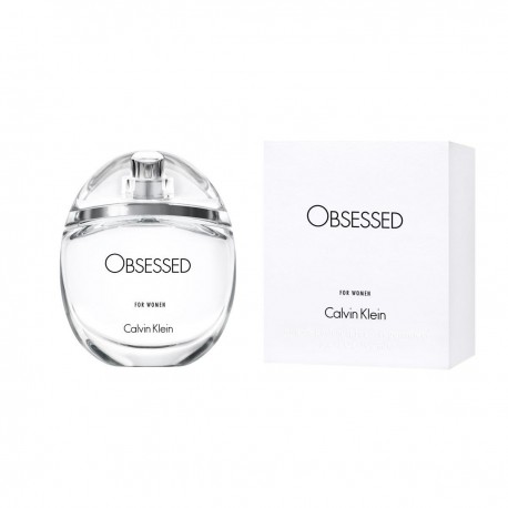 3614224480974 - CALVIN KLEIN OBSESSED FOR WOMEN EAU DE PARFUM 100ML VAPORIZADOR - PERFUMES