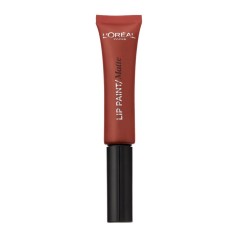 3600523483440 - L'OREAL LIP PAINT MATTE 213 STRIPPED BROWN - BARRA DE LABIOS