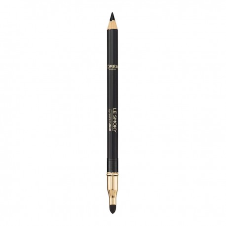 3600523409365 - L'OREAL SUPERLINER LE SMOKY 201 BLACK VELOU - DELINEADORES