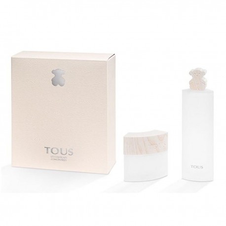8436550503661 - TOUS LES COLOGNES CONCENTREES EAU DE TOILETTE 90ML+TOUS POUR HOMME EAU DE TOILETTE 50ML - PERFUMES