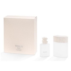 8436550503678 - TOUS MAN LES COLOGNES CONCENTREES EAU DE TOILETTE 100ML VAPORIZADOR +TOUS WOMAN EAU DE - PERFUMES