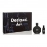 8434414000097 - DESIGUAL DARK EAU DE TOILETTE 100ML VAPORIZADOR + MINIATURA 15ML VAPORIZADOR - PERFUMES