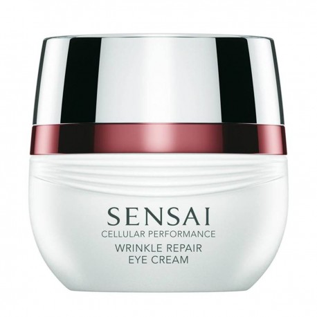 4973167100714 - KANEBO SENSAI CELLULAR PERFORMANCE WRINKLE REPAIR EYE CREAM 15ML - ANTI-EDAD