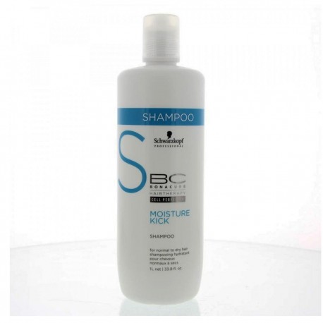 4045787239881 - SCHWARZKOPF BONACURE MOISTURE KICK ACONDICIONADOR 1000ML - CHAMPÚ