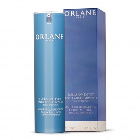 3359997540004 - ORLANE EMULSION DETOX ANTI-FATIGUE ABSOLU 50ML - ANTI-FATIGA