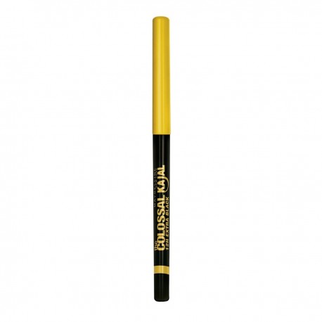 3600531084783 - MAYBELLINE THE COLOSSAL KAJAL 12H EYELINER EXTRA BLACK - DELINEADORES