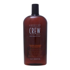 6693160689840 - AMERICAN CREW POWER CLEANSER STYLE REMOVER SHAMPOO 1000ML - CHAMPÚ