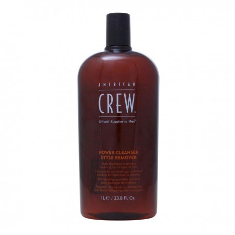 6693160689840 - AMERICAN CREW POWER CLEANSER STYLE REMOVER SHAMPOO 1000ML - CHAMPÚ