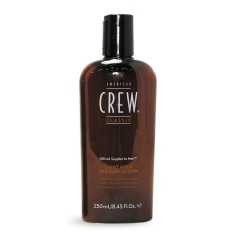 7386781489070 - AMERICAN CREW CLASSIC LIGHT HOLD TEXTURE LOTION 250ML - ACABADOS