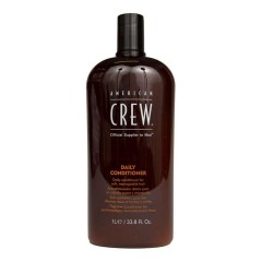 6693160788910 - AMERICAN CREW DAILY CONDITIONER FOR SOFT HAIR 1000ML - ACONDICIONADORES