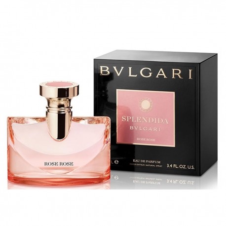 7833209773740 - BVLGARI SPLENDIDA ROSE ROSE EAU DE PARFUM 50ML - PERFUMES