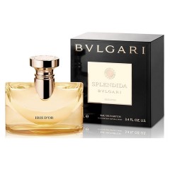 7833209773670 - BVLGARI SPLENDIDA IRIS D'OR EAU DE PARFUM 50ML - PERFUMES