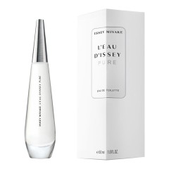 3423474841455 - ISSEY MIYAKE L'EAU D'ISSEY PURE EAU DE TOILETTE 50ML - PERFUMES