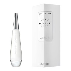 3423474841356 - ISSEY MIYAKE L'EAU D'ISSEY PURE EAU DE TOILETTE 30ML - PERFUMES