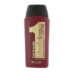 8432225085777 - REVLON UNIQ ONE HAIR&SCALP CONDITIONING SHAMPOO 300ML - CHAMPÚ