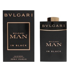 7833209717230 - BVLGARI MAN IN BLACK EAU DE PARFUM 150ML - PERFUMES