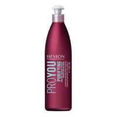 8432225078878 - REVLON PRO YOU PURIFYING SHAMPOO 350ML - CHAMPÚ