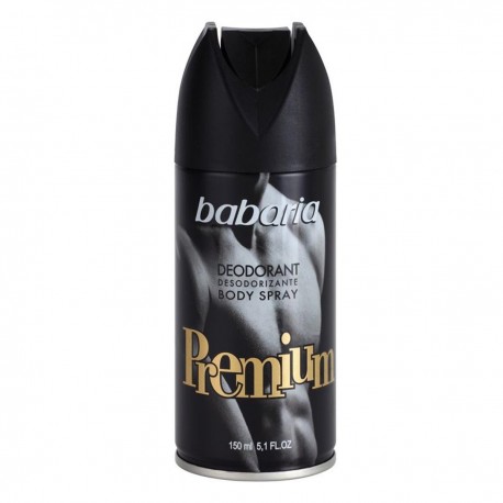 8410412020961 - BABARIA PREMIUM DESODORANTE 150ML+50ML GRATIS - DESODORANTE