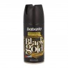 8410412020954 - BABARIA BLACK GOLD DESODORANTE 150ML+50ML GRATIS - DESODORANTE
