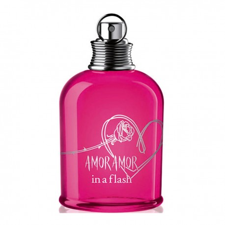 3605521811479 - CACHAREL AMOR AMOR IN FLASH EAU DE TOILETTE 30ML - PERFUMES