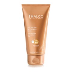 3525801655015 - THALGO LAIT SOLAIRE AGE DEFENSE SPF30 150ML - HIDRATACION