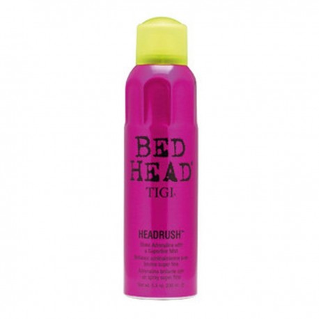 6159084276080 - TIGI BED HEAD HEADRUSH SPRAY 200ML - FIJADORES