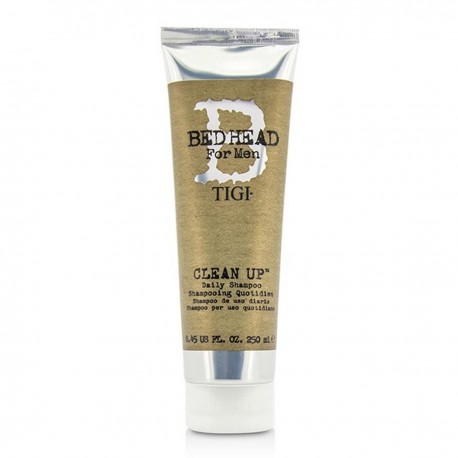 6159084267860 - TIGI BED HEAD FOR MEN CLEAN UP DAILY SHAMPOO 250ML - CHAMPÚ