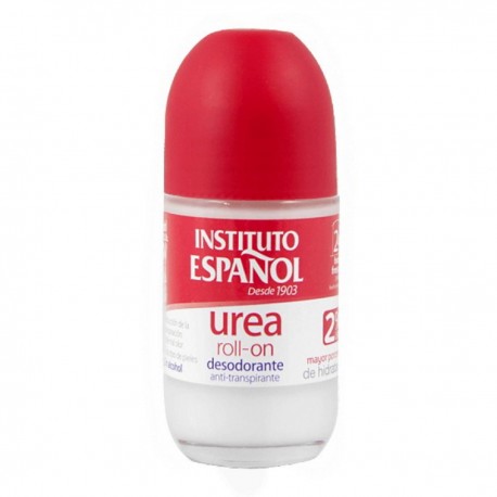 8411047108635 - INSTITUTO ESPAÑOL UREA ROLL-ON DESODORANTE 75ML - DESODORANTE