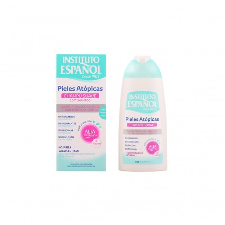 8411047108321 - INSTITUTO ESPAÑOL PIELES ATOPICAS CHAMPU 300ML - CHAMPÚ