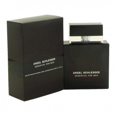 8427395680105 - ANGEL SCHLESSER ESSENTIAL MEN 50ML VAPORIZADOR - PERFUMES