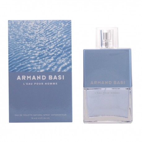 8427395900296 - ARMAND BASI L'EAU POUR HOMME EAU DE TOILETTE 125ML - PERFUMES