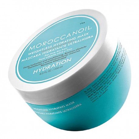 7290013627483 - MOROCCANOIL HYDRATION WEIGHTLESS HYDRATING MASK 500ML - MASCARILLAS