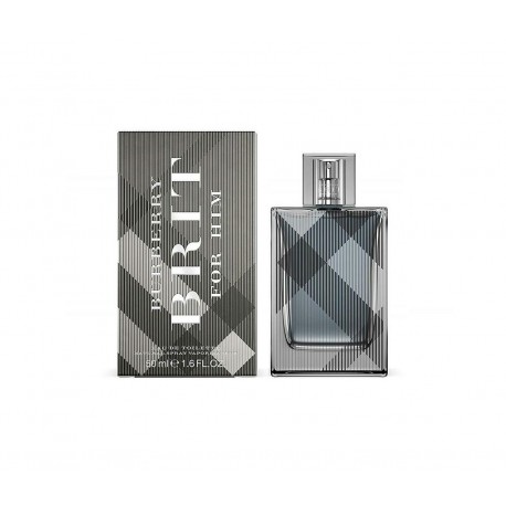 5045252668030 - BURBERRY BRIT FOR MEN EAU DE TOILETTE 50ML - PERFUMES