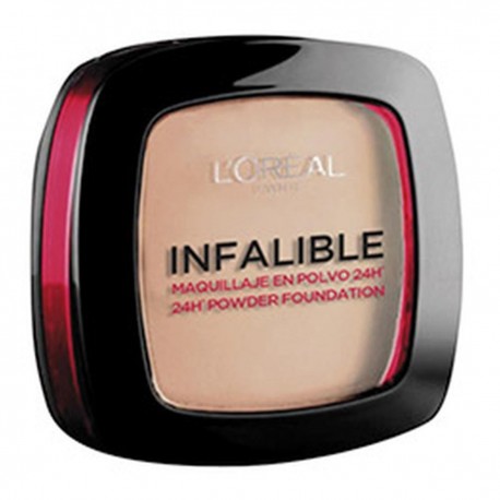 3600522536185 - L'OREAL MAQUILLAJE EN POLVO FOUNDATION INFALIBLE 160 - BASE MAQUILLAJE