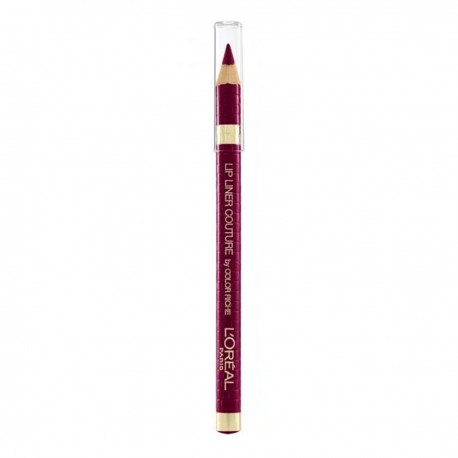 3600522860785 - L'OREAL LIPLINER COUTURE COLOR RICHE 374 - LAPICES DE LABIOS