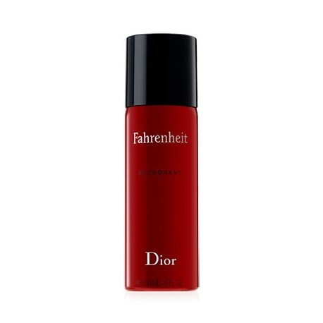 3348900199699 - DIOR FAHRENHEIT DESODORANTE 150ML VAPORIZADOR - PERFUMES