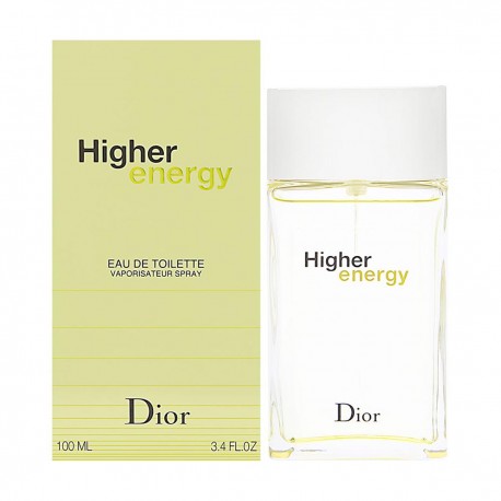 3348900574656 - DIOR HIGHER ENERGY EAU DE TOILETTE 100ML - PERFUMES