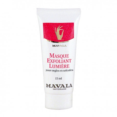 7618900919051 - MAVALA MASQUE EXFOLIANT LUMIERE 15ML - ESMALTES