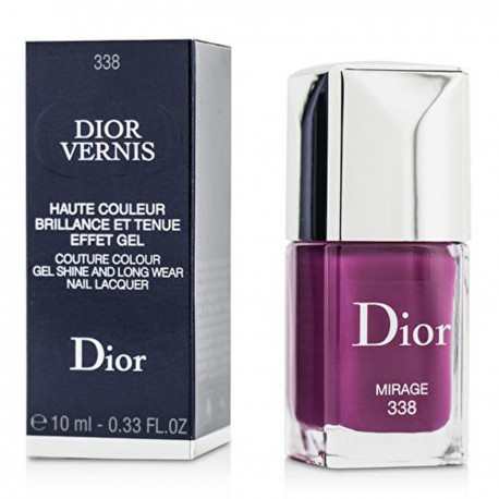 3348901212632 - DIOR VERNIS NAIL LACQUER 338 MIRAGE - ESMALTES