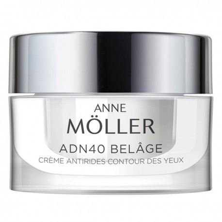 8423986021159 - ANNE MOLLER ADN40 BELAGE YEUX CREME ANTIRIDES CONTOUR DES YEUX 15ML - ANTI-EDAD