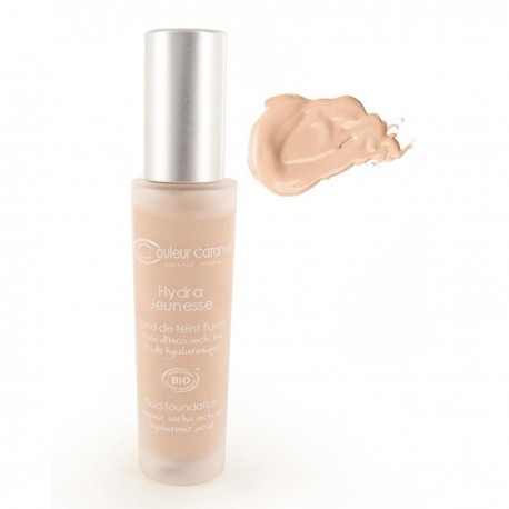 3700306984253 - COULEUR CARAMEL HYDRA JEUNESSE 30ML Nº25 ASH BLONDE - CUIDADO DE LABIOS