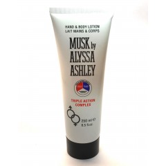 3495080745229 - ALYSSA ASHLEY MUSK BODY HANDS CREAM 250ML - HIDRATACION