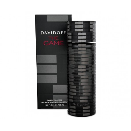 3607349326135 - DAVIDOFF THE GAME EDT 100VP - PERFUMES